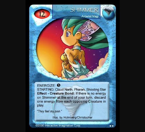 Shimmer - Foil